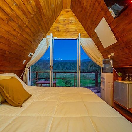 Glamping Cachi El Paraiso De Nala Dış mekan fotoğraf
