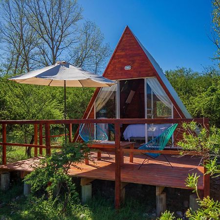 Glamping Cachi El Paraiso De Nala Dış mekan fotoğraf