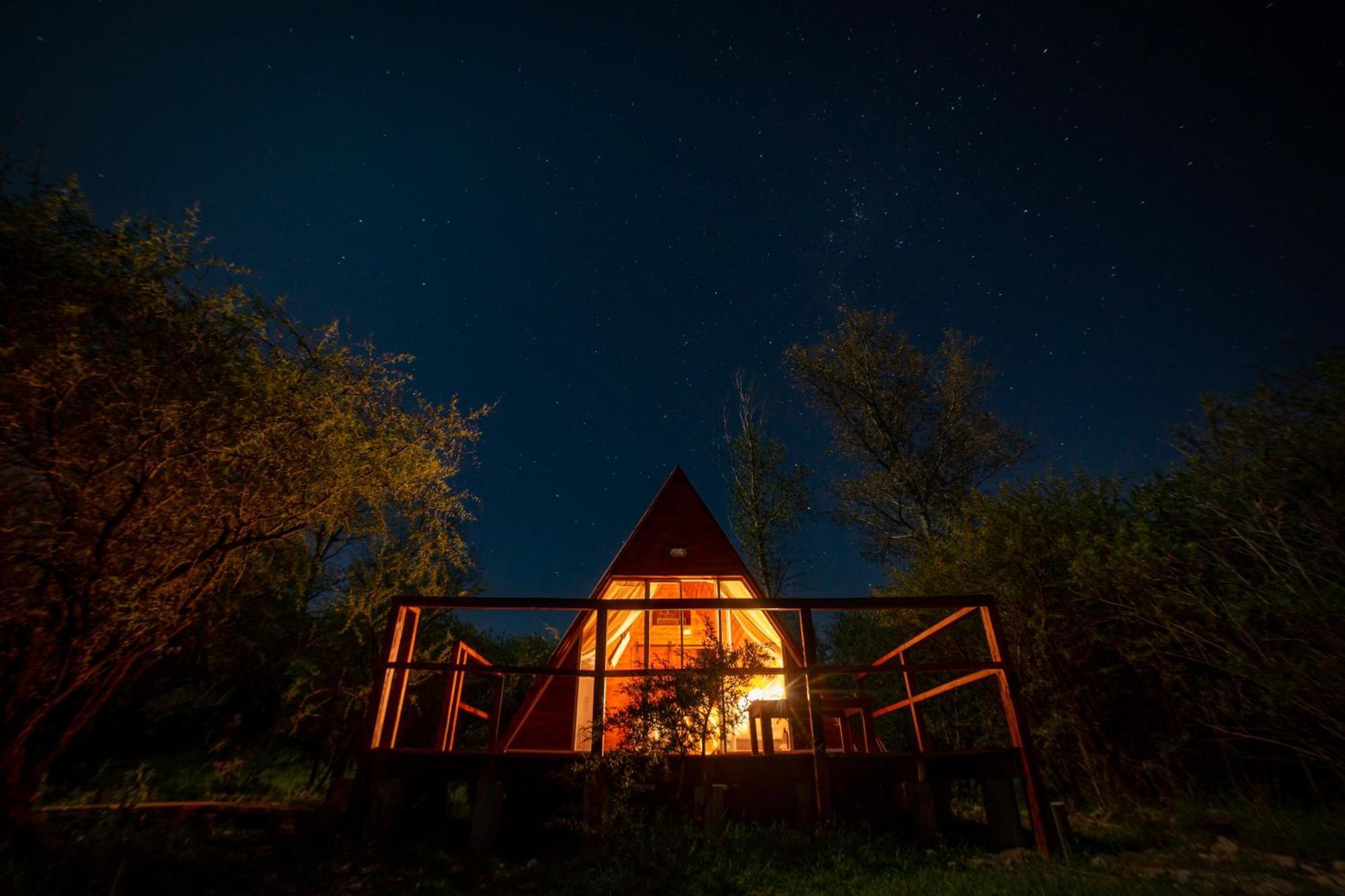 Glamping Cachi El Paraiso De Nala Dış mekan fotoğraf