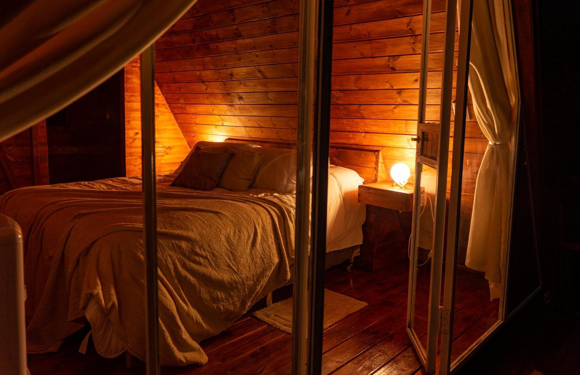 Glamping Cachi El Paraiso De Nala Dış mekan fotoğraf