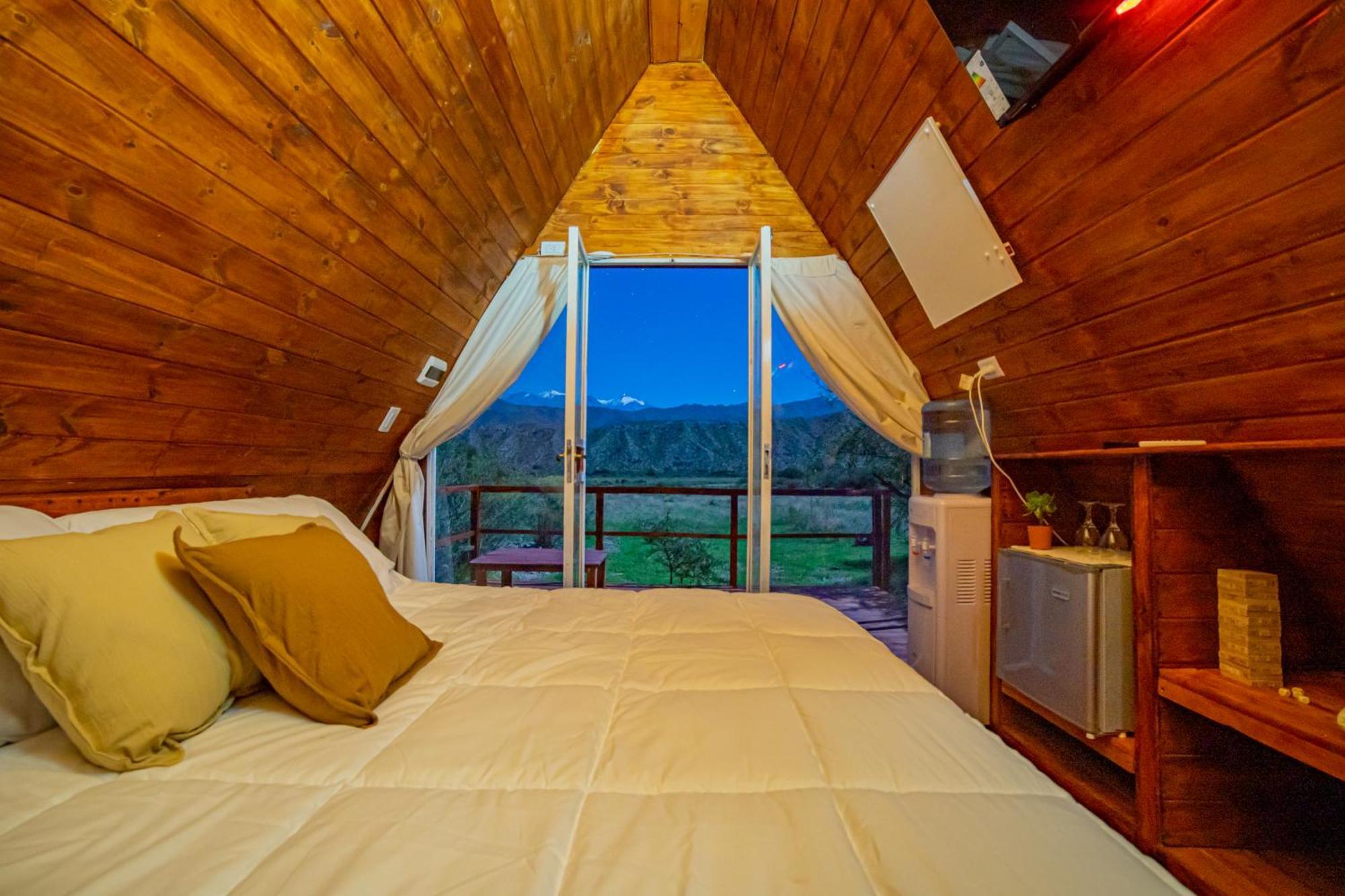 Glamping Cachi El Paraiso De Nala Dış mekan fotoğraf