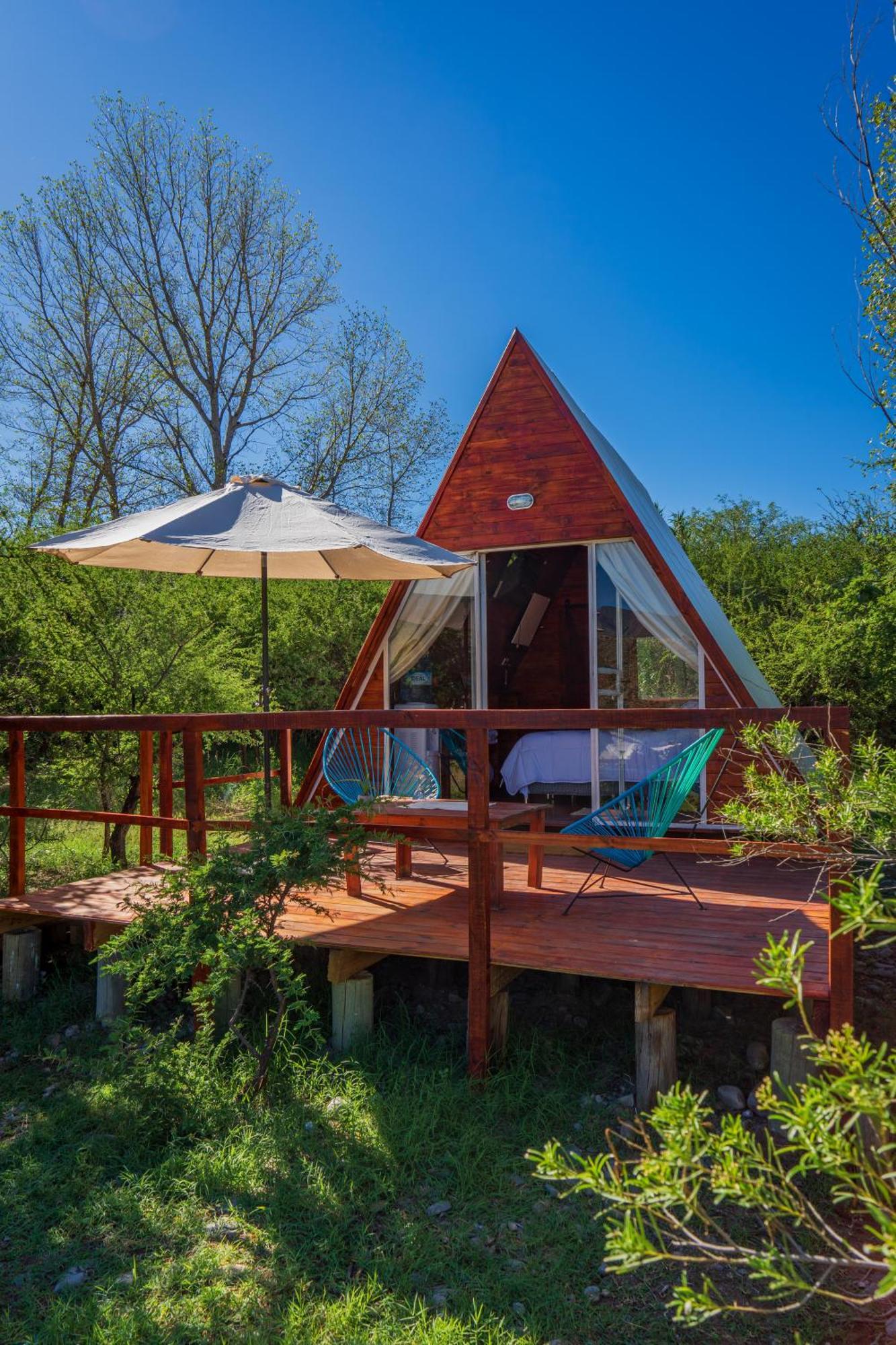 Glamping Cachi El Paraiso De Nala Dış mekan fotoğraf