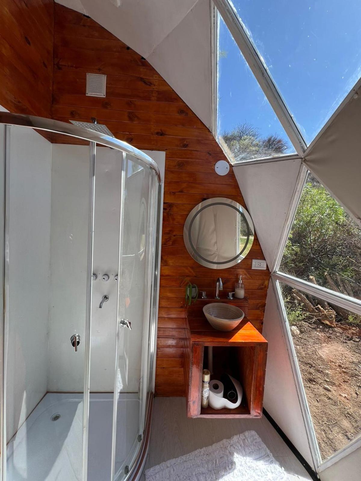 Glamping Cachi El Paraiso De Nala Dış mekan fotoğraf