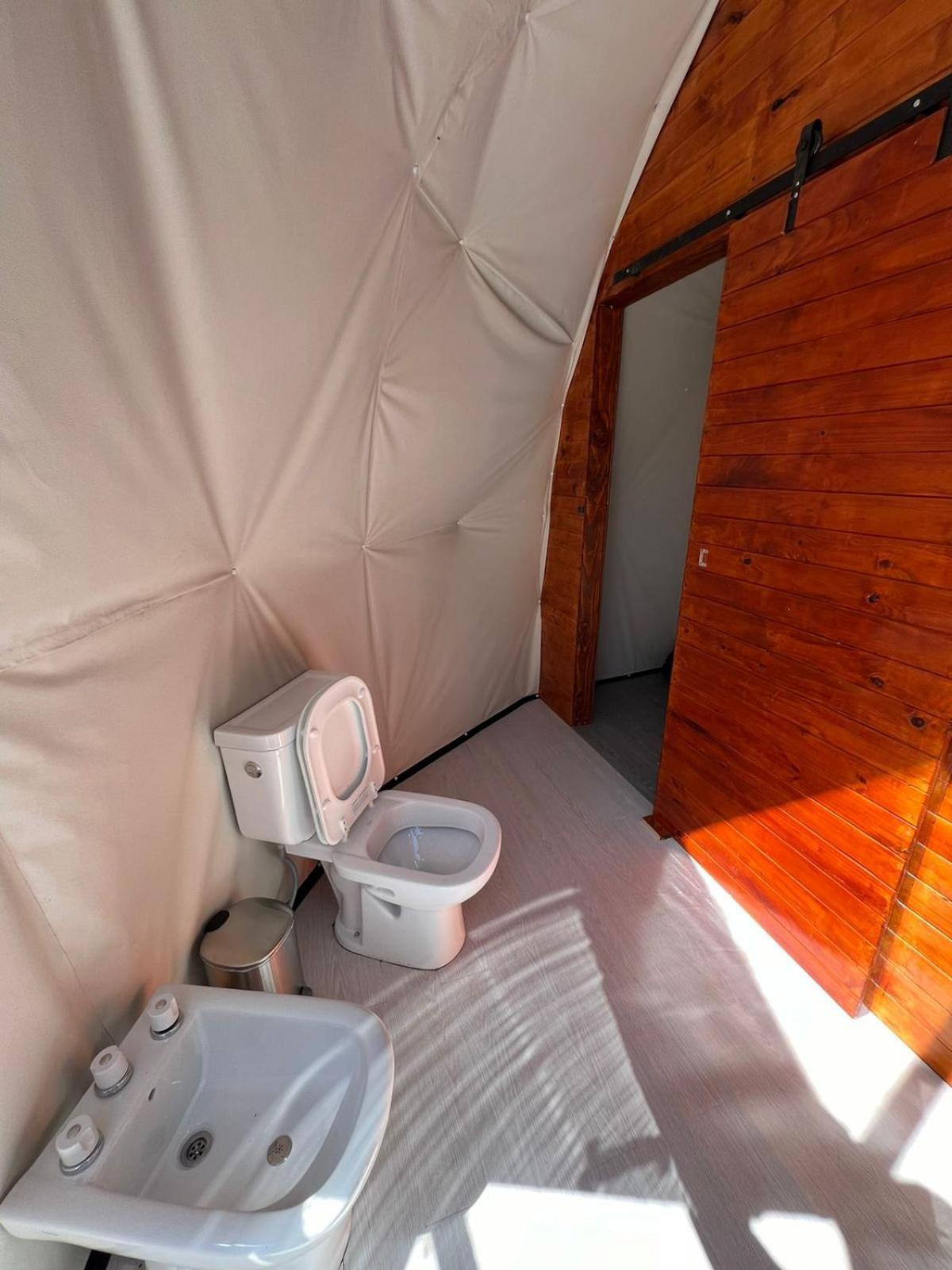 Glamping Cachi El Paraiso De Nala Dış mekan fotoğraf