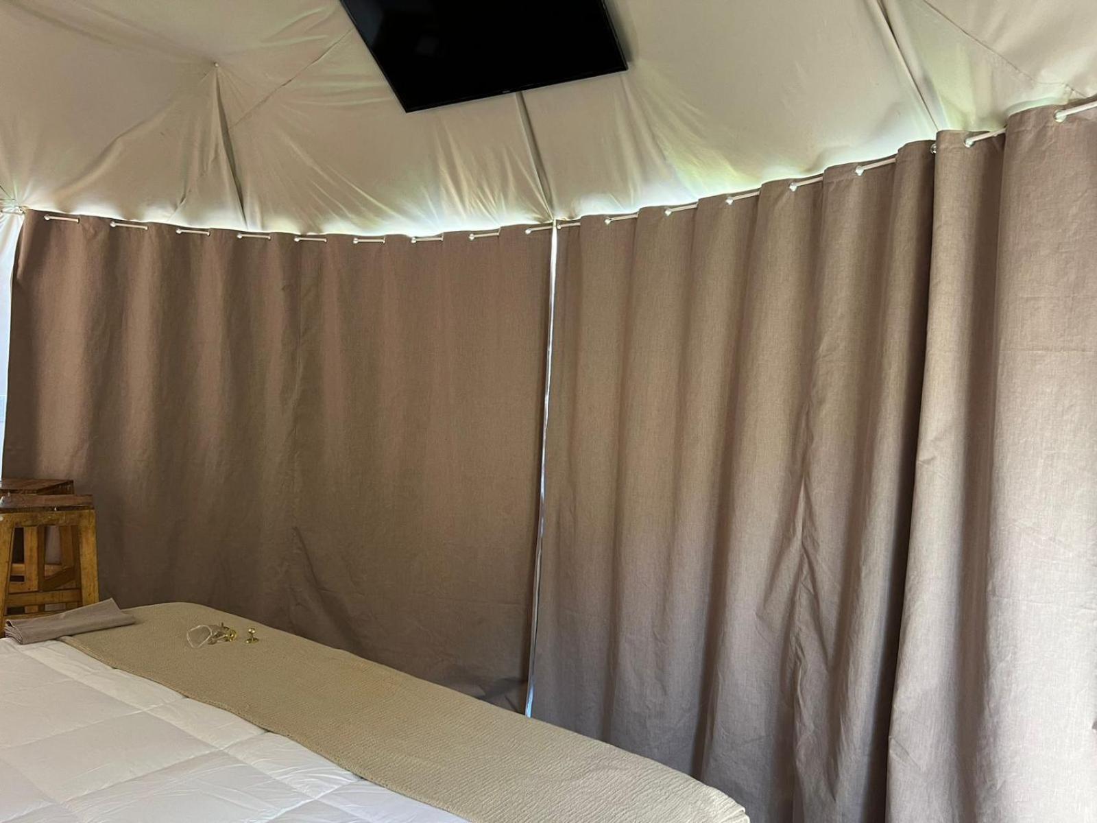 Glamping Cachi El Paraiso De Nala Dış mekan fotoğraf