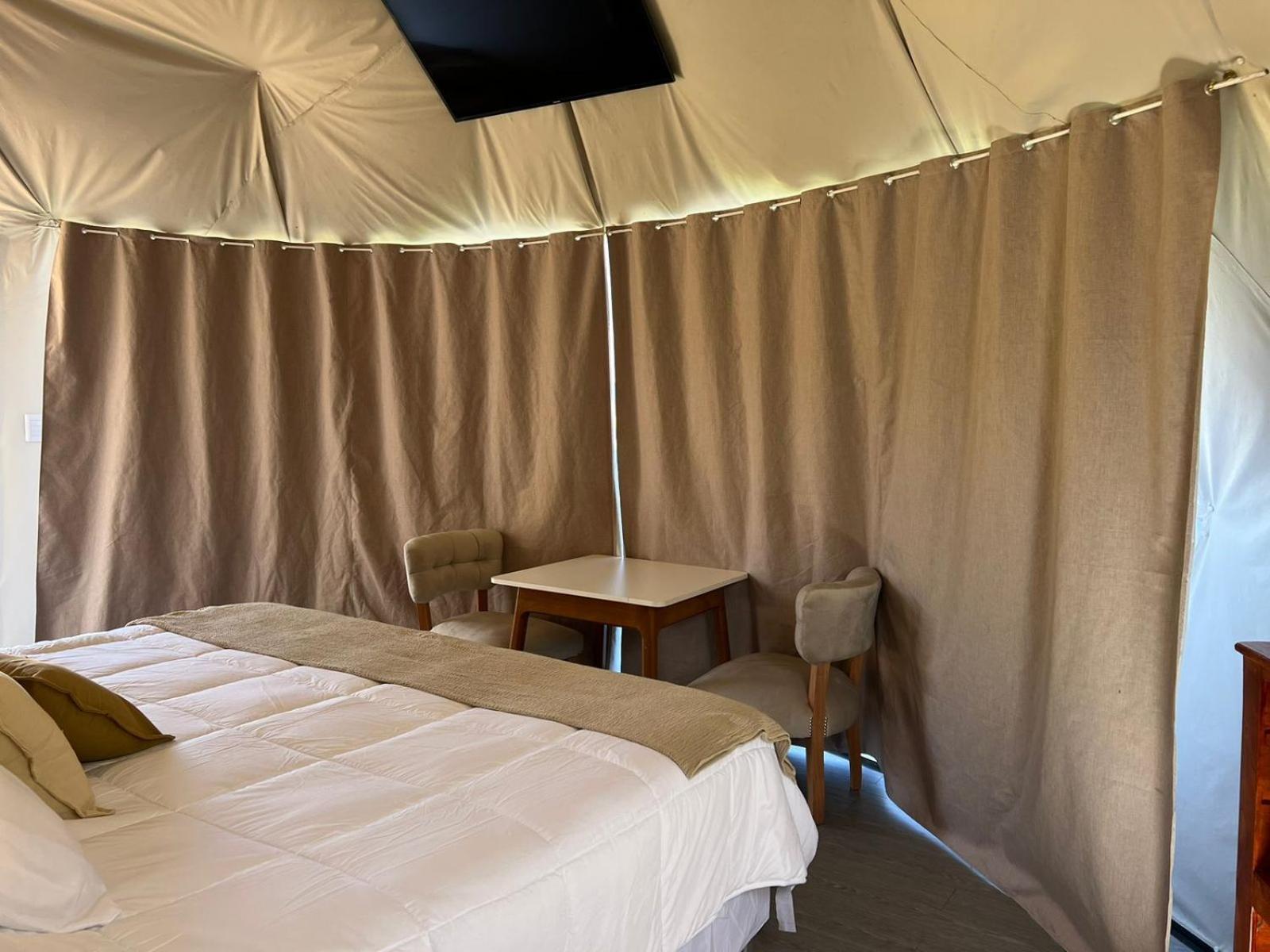 Glamping Cachi El Paraiso De Nala Dış mekan fotoğraf